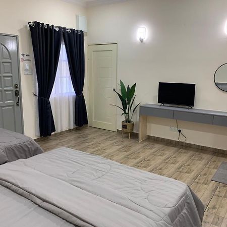 D'Laman Cottage Kota Bharu Kelantan Buitenkant foto