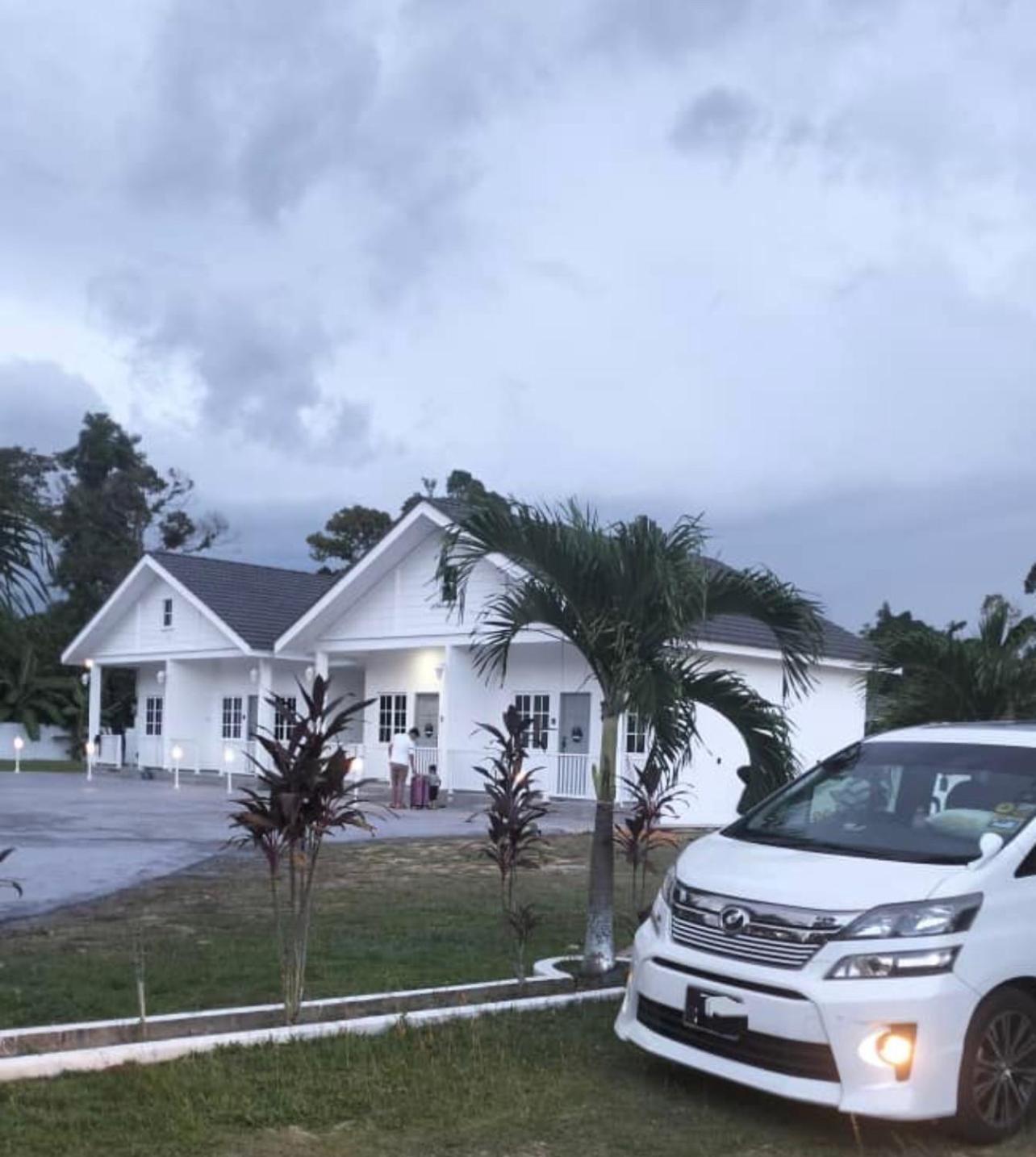 D'Laman Cottage Kota Bharu Kelantan Buitenkant foto