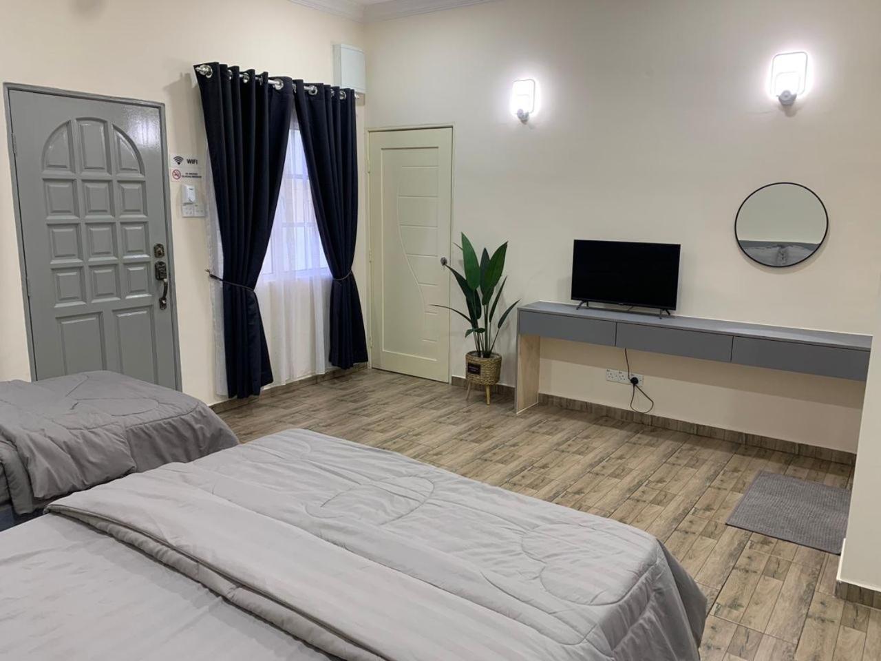 D'Laman Cottage Kota Bharu Kelantan Buitenkant foto